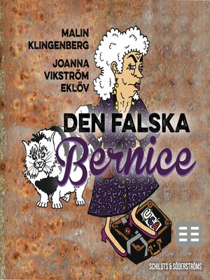 cover image of Den falska Bernice